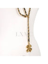 women necklace - CHANEL - BALAAN 4