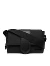 Le petit Bambino Messenger Bag Black - JACQUEMUS - BALAAN 1