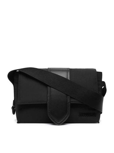 Le petit Bambino Messenger Bag Black - JACQUEMUS - BALAAN 1