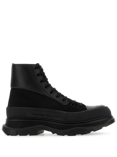 TREAD SLICK BOOTS 794527 WHZ6X1320 B0011181885 - ALEXANDER MCQUEEN - BALAAN 2