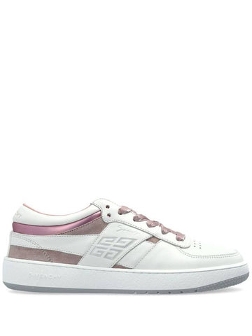 Givenchy Sneakers White - GIVENCHY - BALAAN 1