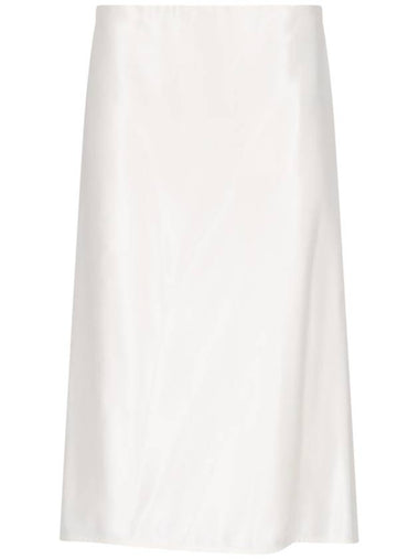 Jil Sander Skirts White - JIL SANDER - BALAAN 1