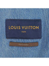 Smith Market Used Luxury Goods XIX Denim Jacket Women s Clothing - LOUIS VUITTON - BALAAN 5