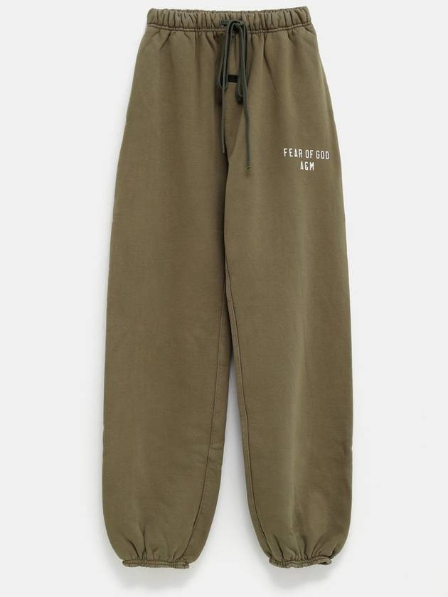 Fleece Sweatpants for women - FEAR OF GOD ESSENTIALS - BALAAN 1