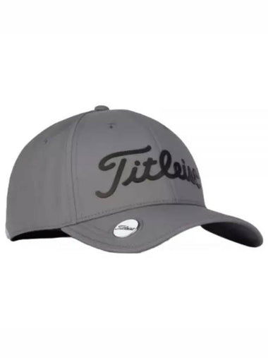 Players Performance Ball Marker Cap TH22APPBM00 Players Performance Ball Marker Cap - TITLEIST - BALAAN 1