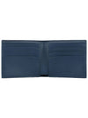 Meisterstück Soft Grain Half Wallet Navy - MONTBLANC - BALAAN 5