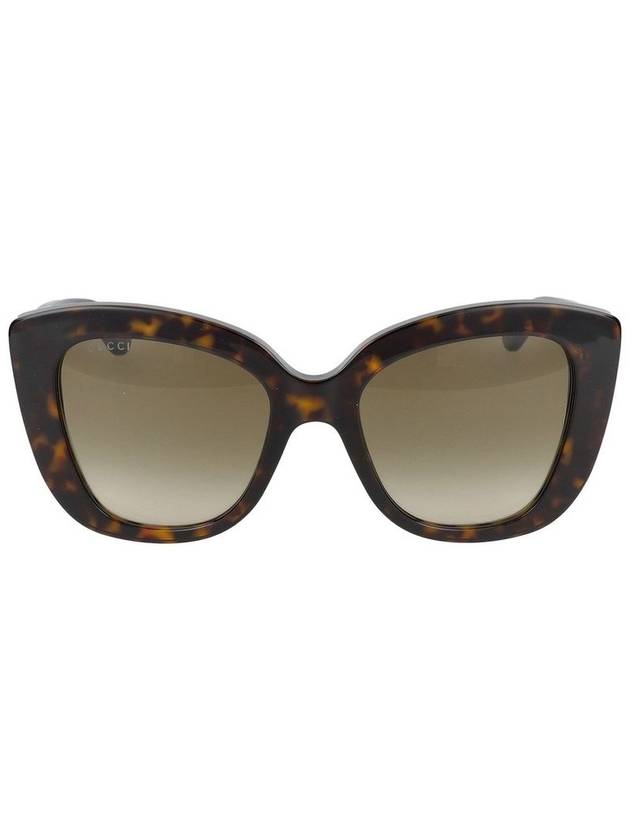 sunglasses GG0327S 002 HAVANA - GUCCI - BALAAN 2