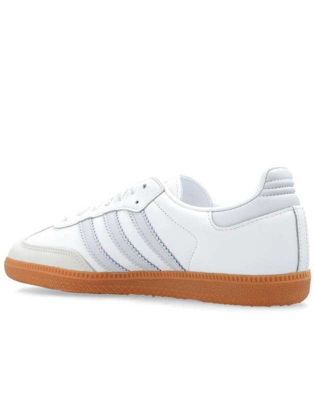 ADIDAS Originals ‘SAMBA OG W’ Sneakers, Women's, White - ADIDAS ORIGINALS - BALAAN 5