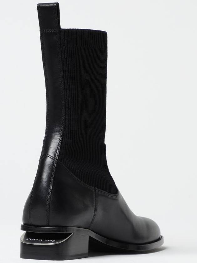 Flat ankle boots woman Alexander Wang - ALEXANDER WANG - BALAAN 3