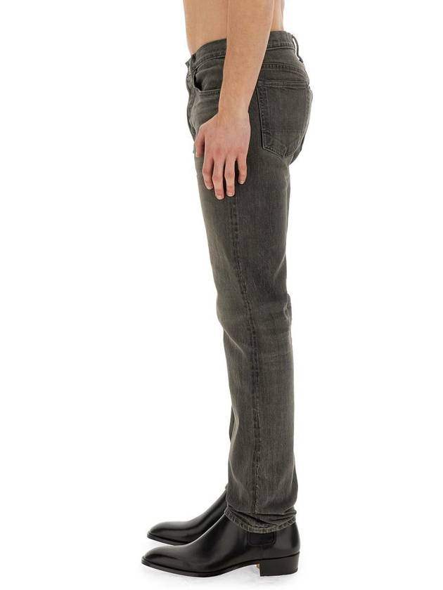 Tom Ford Straight Leg Jeans - TOM FORD - BALAAN 4