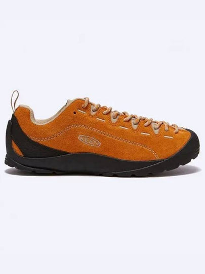 Jasper Low Top Sneakers Orange - KEEN - BALAAN 2