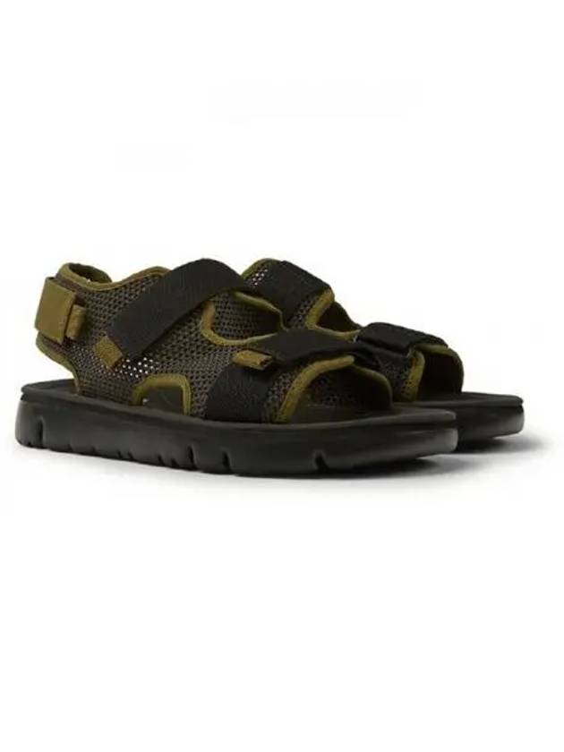 Mesh panel sandals K100788 - CAMPER - BALAAN 2