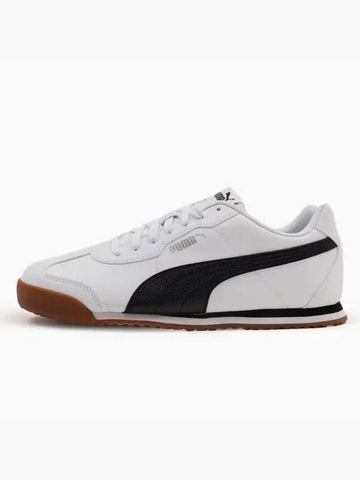 Turino II T low top sneakers white black - PUMA - BALAAN 1