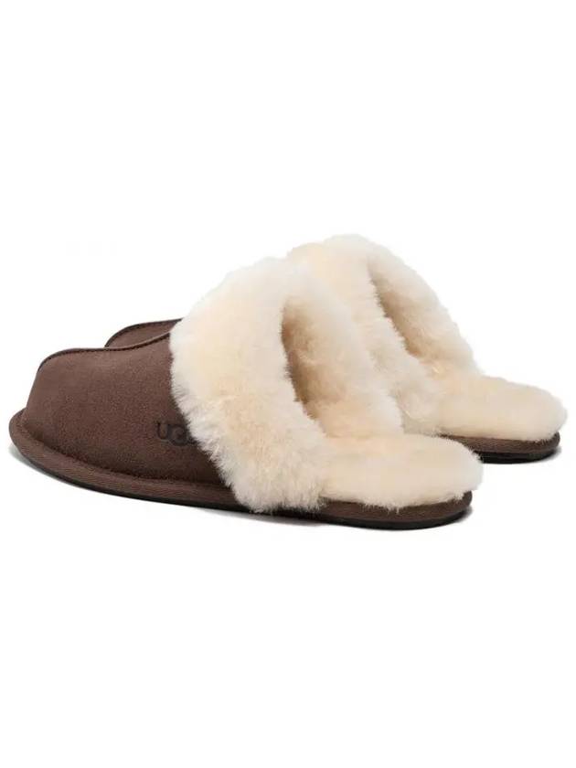 Scuffette II Slippers Espresso - UGG - BALAAN 4