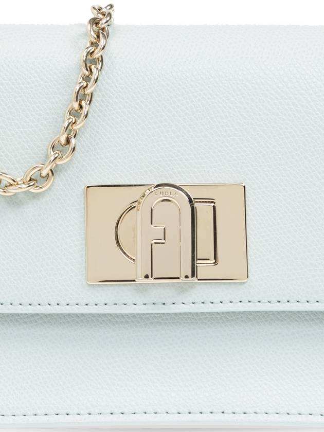 Furla Shoulder Bag '1927 Mini', Women's, Light Blue - FURLA - BALAAN 6