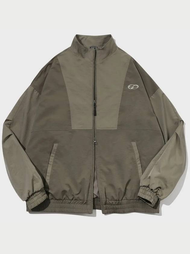 Racer Dart Windbreaker Khaki - CPGN STUDIO - BALAAN 2