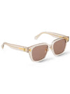 LV Confidence Square Sunglasses Brown - LOUIS VUITTON - BALAAN 4