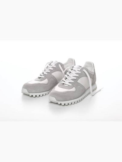 Marathon Trail Low Top Sneakers Grey - SPALWART - BALAAN 2