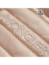 Baby Girls Down Padded Jacket Light Pink ANAND 1A00006 5963V 51U - MONCLER - BALAAN 8