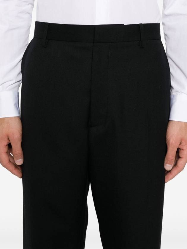 Moschino Trousers Black - MOSCHINO - BALAAN 5