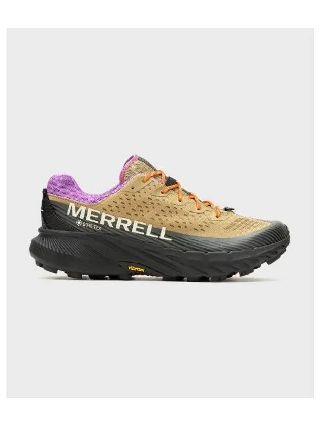 MEN AGILITY PEAK 5 GORE TEX KHAKI - MERRELL - BALAAN 1