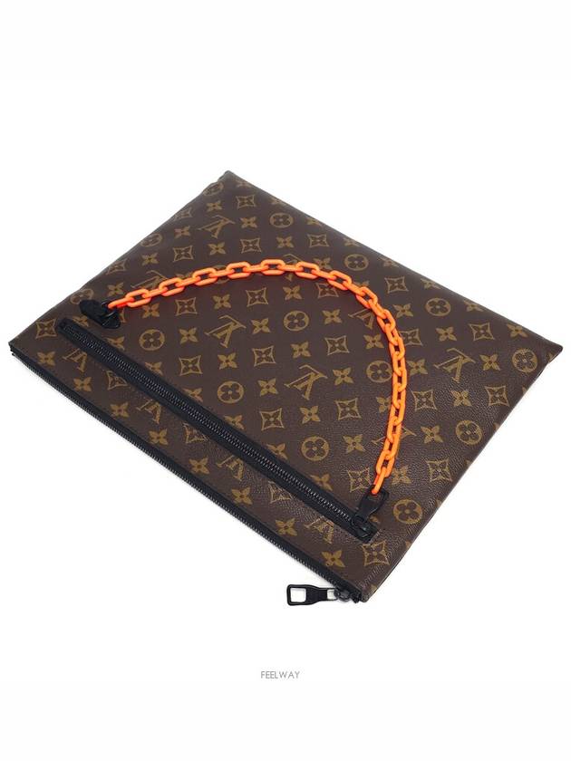 women clutch bag - LOUIS VUITTON - BALAAN 3