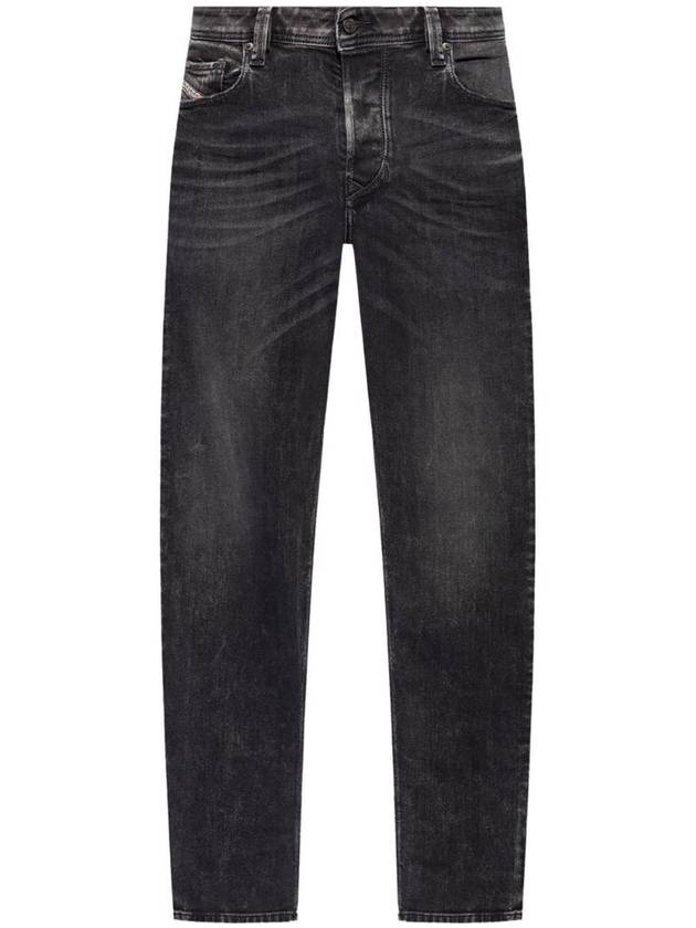 Rocky Vix Straight Jeans 00SU1X09K51 - DIESEL - BALAAN 1