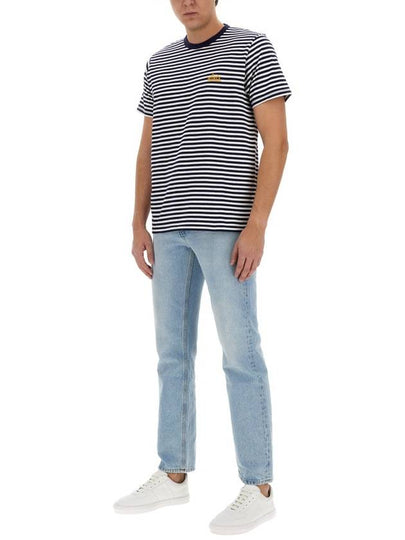 STRIPED T-SHIRT - WOOLRICH - BALAAN 2