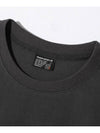 EL Ransom short sleeve t-shirt charcoal - ELIMENO - BALAAN 2