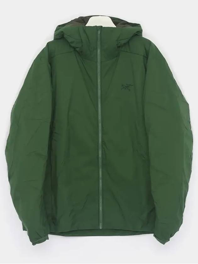 Atom heavyweight hooded zip up Eden - ARC'TERYX - BALAAN 4