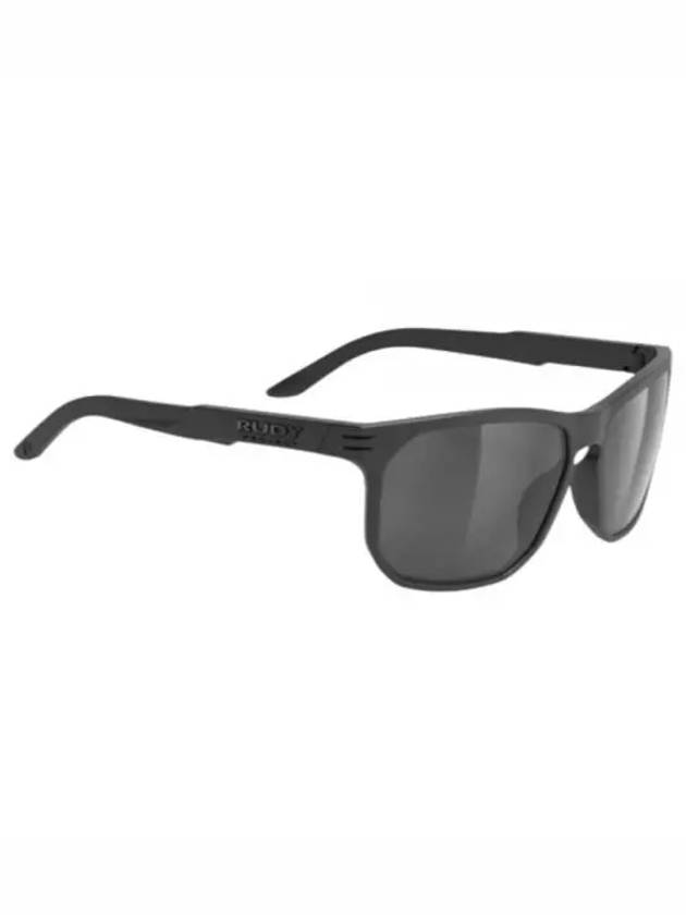 RUDY PROJECT SoundRise Black Matt Polar 3FX Gray Laser SP135906 0002 - RUDYPROJECT - BALAAN 1