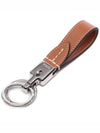 Leather Key Holder Brown - TOD'S - BALAAN.