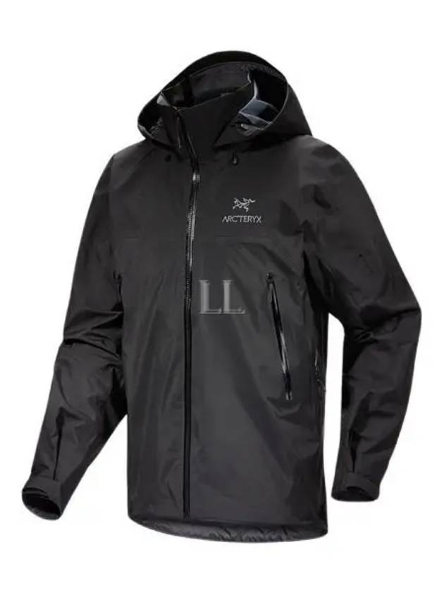 Alpha Track Jacket Black - ARC'TERYX - BALAAN 2