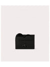 Heart Card Wallet Black - VIVIENNE WESTWOOD - BALAAN 2