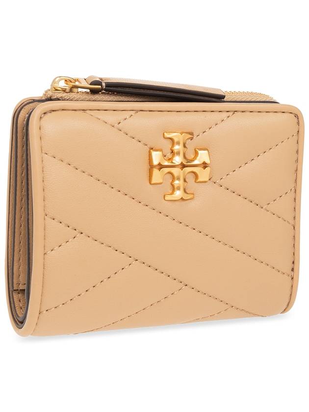 Tory Burch ‘Kira’ Wallet, Women's, Beige - TORY BURCH - BALAAN 4