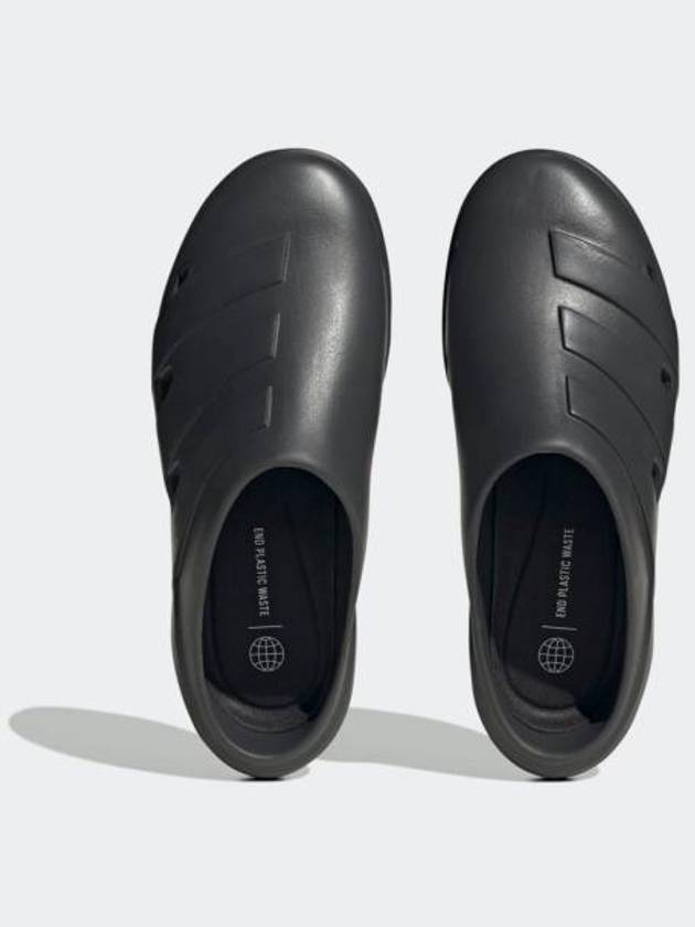 Adicane Clog Slippers Black - ADIDAS - BALAAN 3