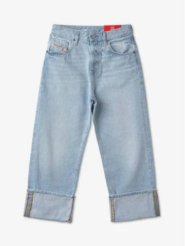 1999 Denim Pants Blue A03622007L401 - DIESEL - BALAAN 1