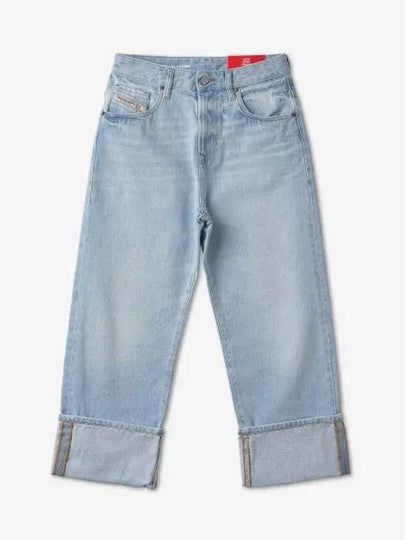 1999 Denim Jeans Blue - DIESEL - BALAAN 2