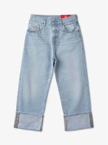 1999 Denim Jeans Blue - DIESEL - BALAAN 1