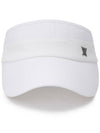 Official W CENTER VISOR WH - ANEWGOLF - BALAAN 4