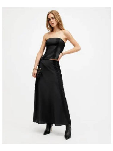 Morgan Skirt W014RB 5 - ALLSAINTS - BALAAN 1