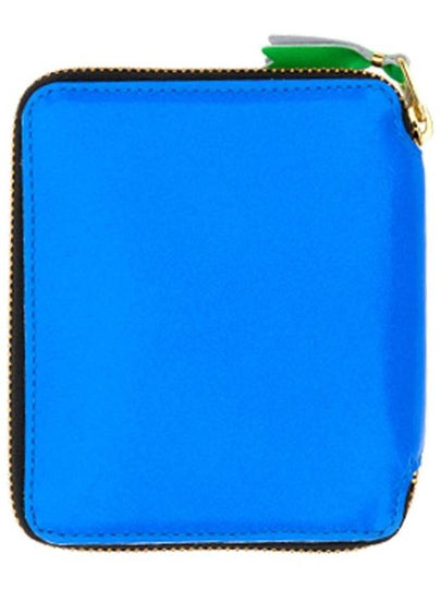 Comme Des Garçons Super Fluo Wallet Unisex - COMME DES GARCONS - BALAAN 2