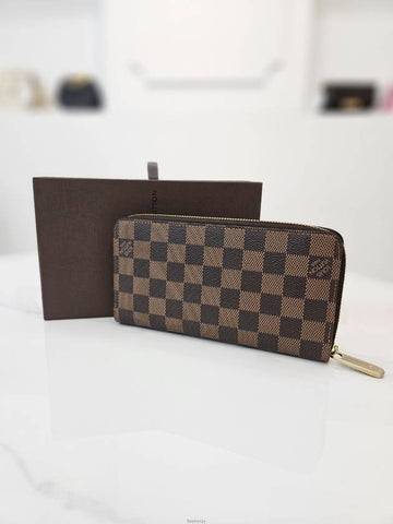 women s long wallet - LOUIS VUITTON - BALAAN 1