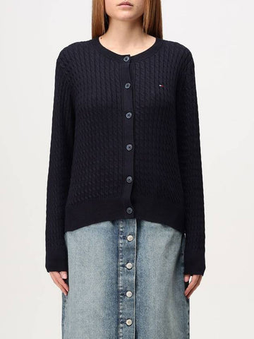 Sweater woman Tommy Hilfiger - TOMMY HILFIGER - BALAAN 1