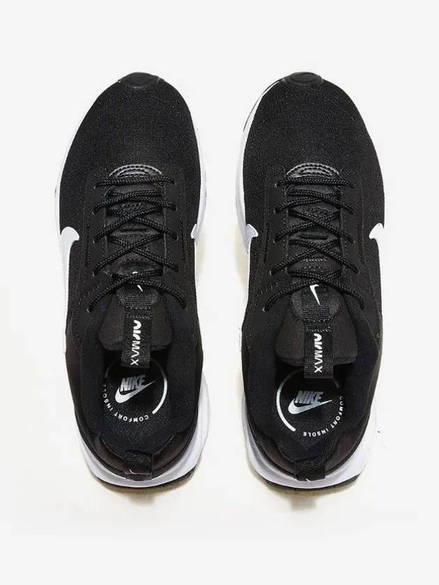 Air Max Interlock Lite Low Top Sneakers Black - NIKE - BALAAN 3