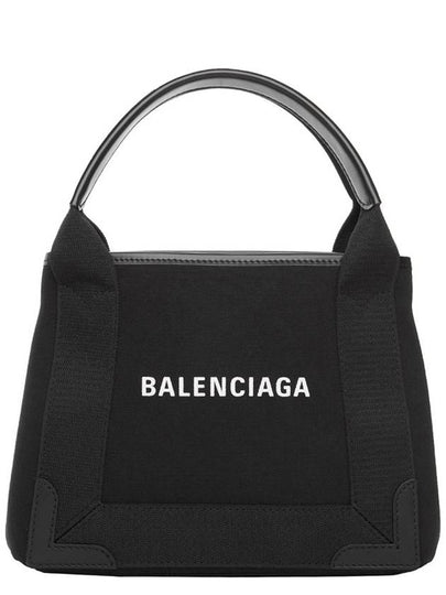 Cabas XS Tote Bag Black - BALENCIAGA - BALAAN 2