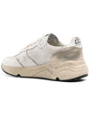 Running Low Top Sneakers White - GOLDEN GOOSE - BALAAN 4