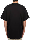 JF Carhartt WIP White Black Amour Pocket T shirt I0336750D2XX - CARHARTT WIP - BALAAN 4