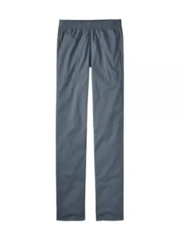 Men's Funhoggers Cotton Track Pants Plum Grey - PATAGONIA - BALAAN 2