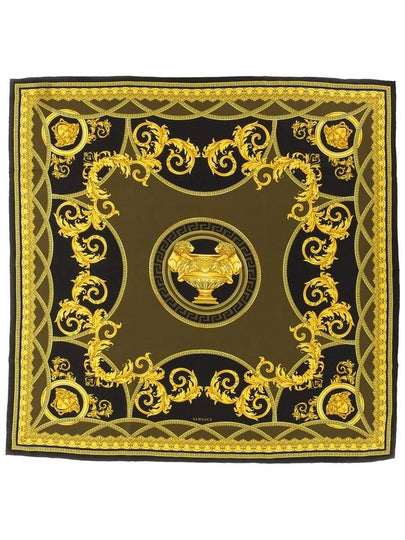 La coupe des dieux scarf 10016001A11522 - VERSACE - BALAAN 2